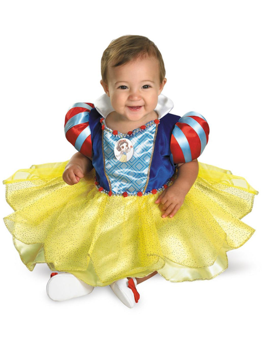 Disney Snow White Classic Costume B12 18