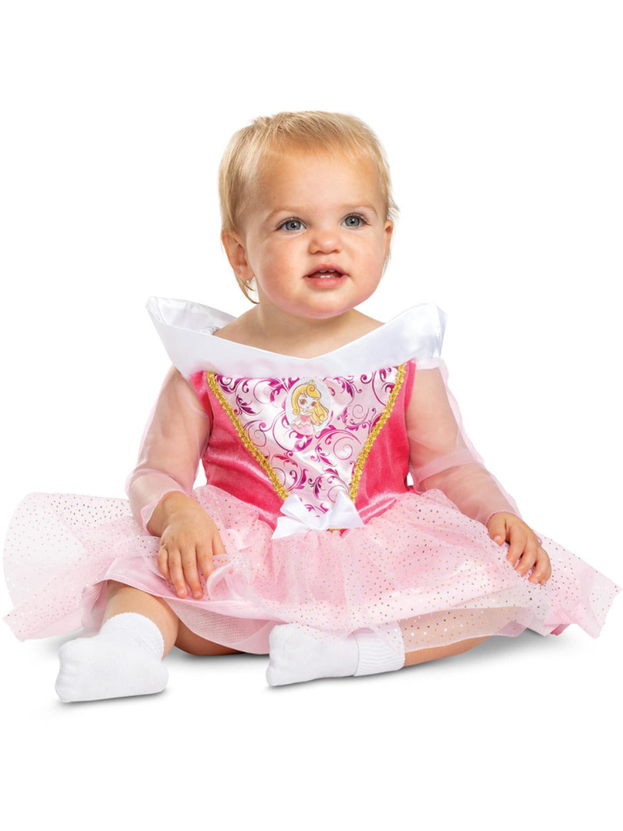 Disney Sleeping Beauty Aurora Classic Costume B6 12