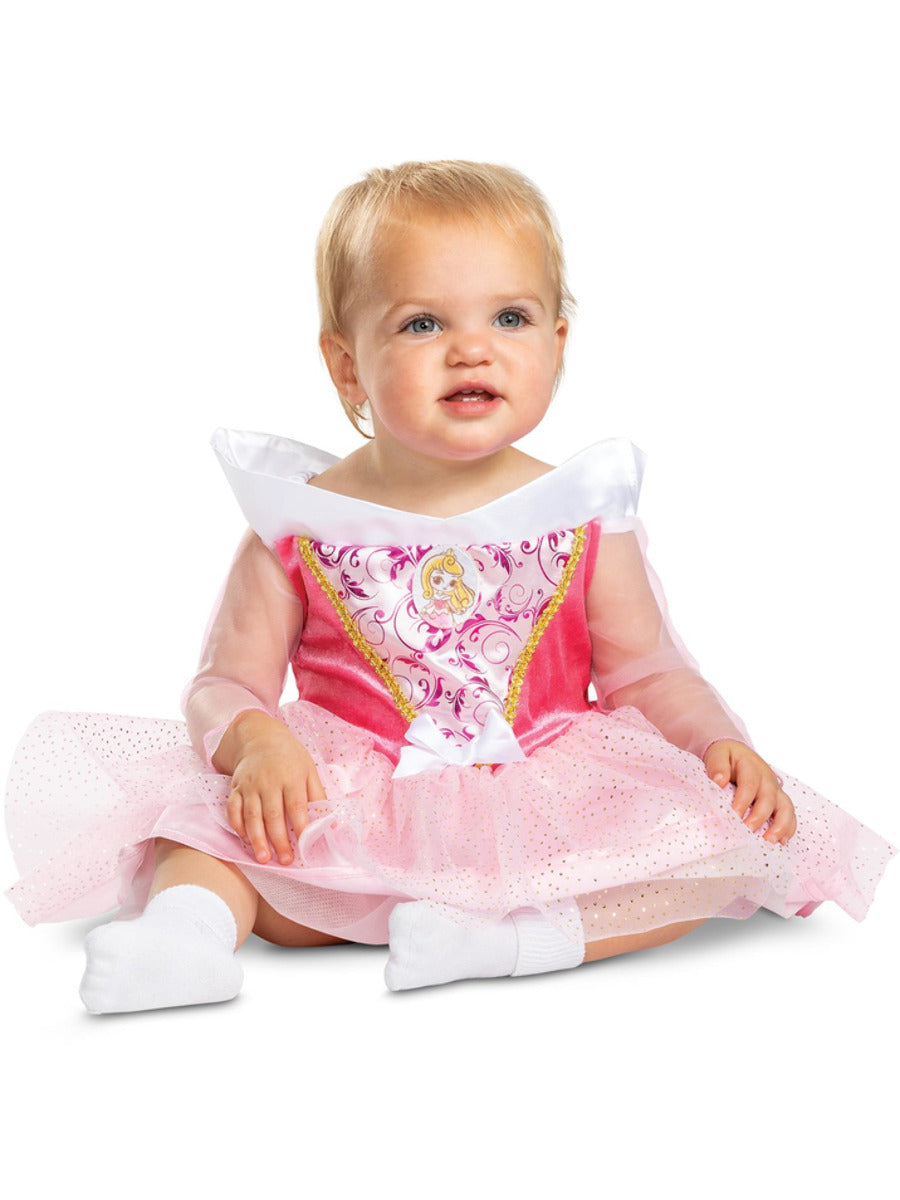 Click to view product details and reviews for Disney Sleeping Beauty Aurora Classic Costume B6 12.