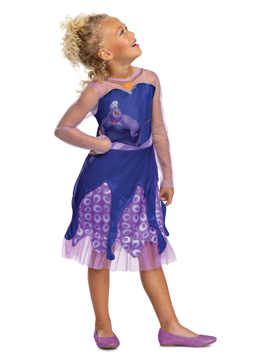 Disney Villains Ursula Classic Costume S5 6