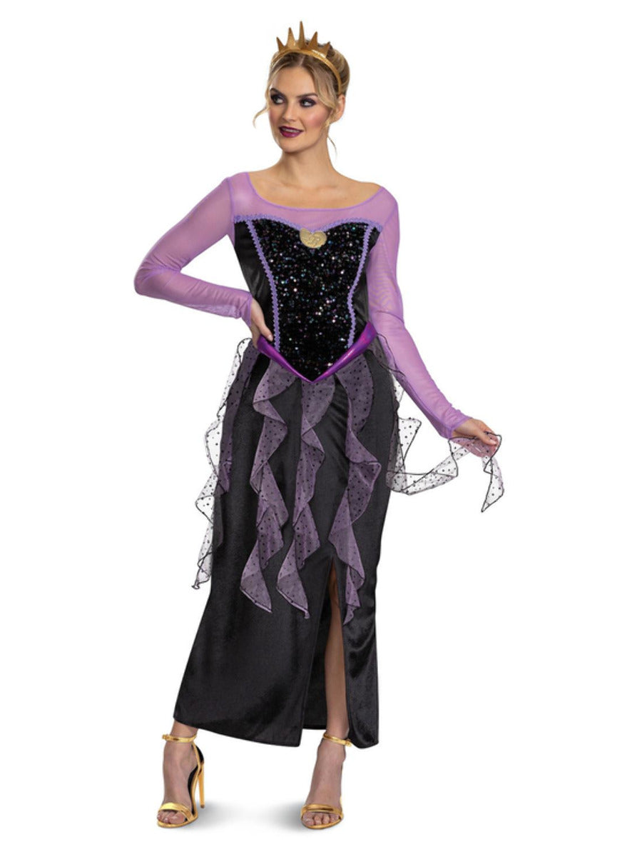 Click to view product details and reviews for Disney Villains Ursula Costume Medium.