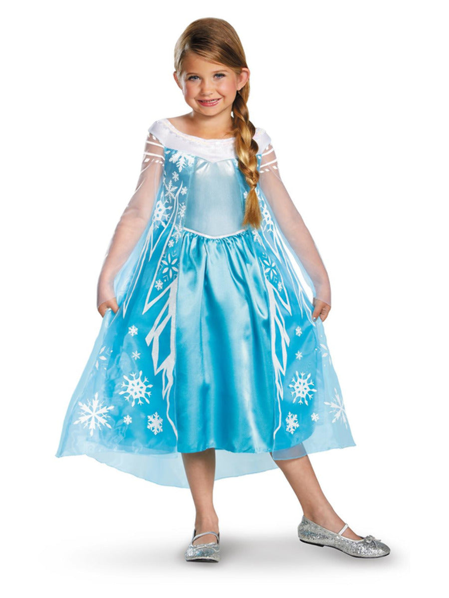 Click to view product details and reviews for Disney Frozen Elsa Deluxe Costume 3t 4t.