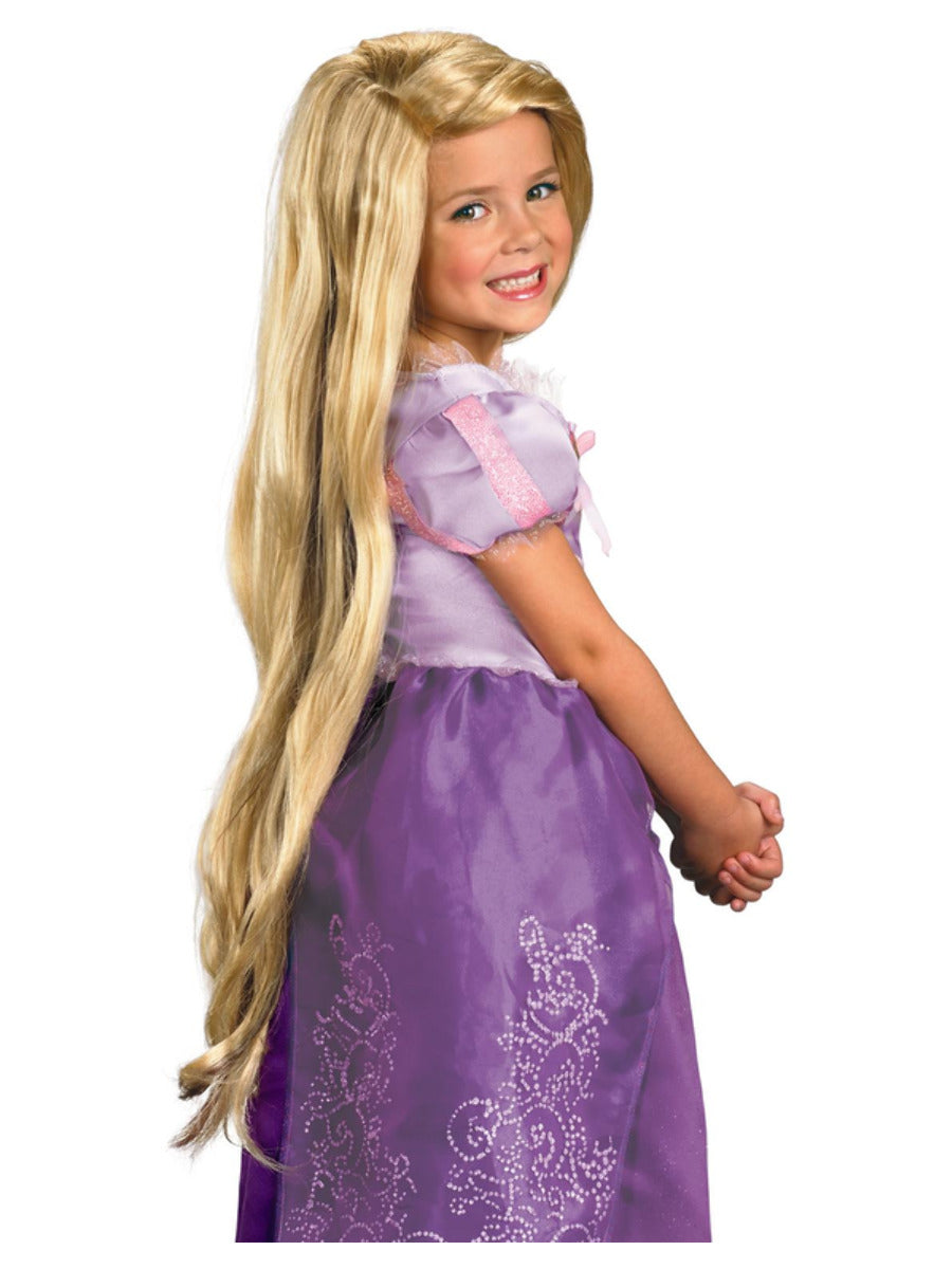Click to view product details and reviews for Disney Tangled Rapunzel Wig.