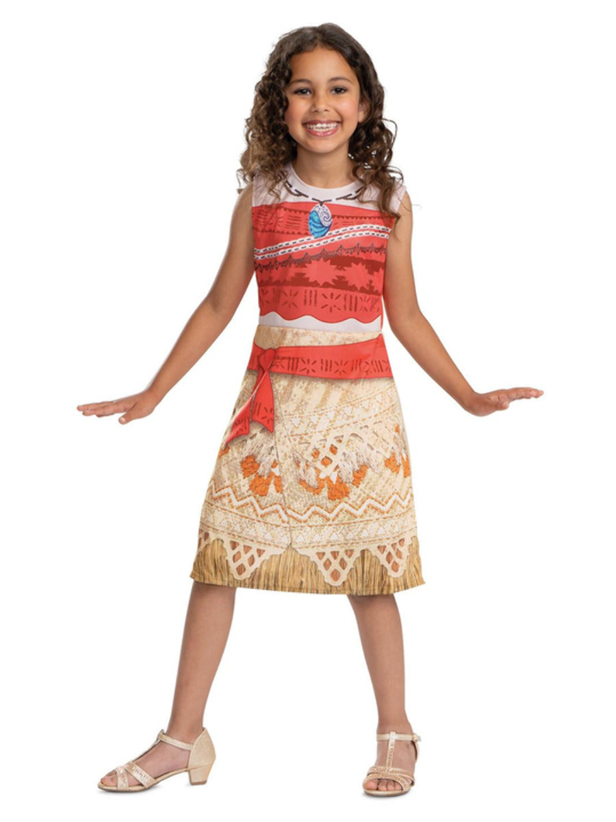 Disney Moana Vaiana Basic Plus Costume M7 8