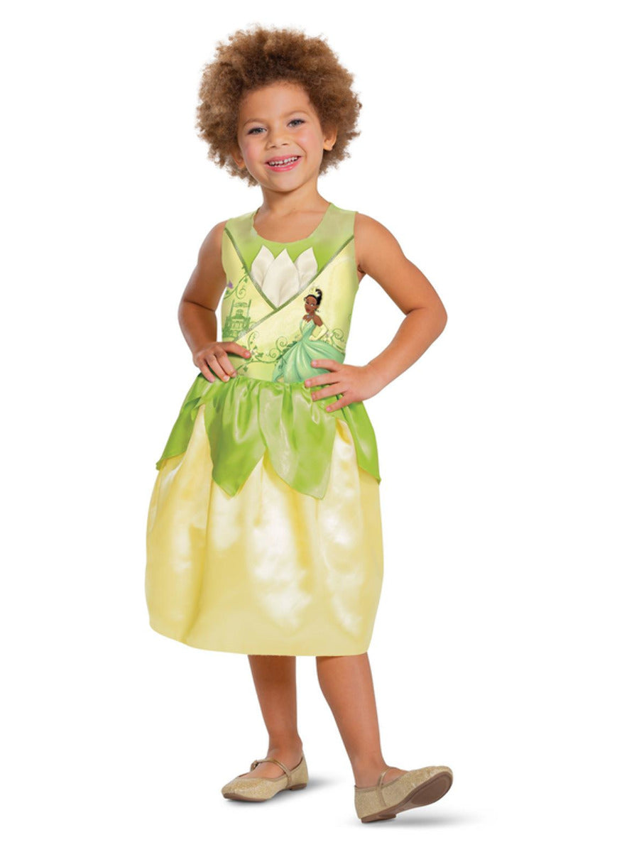 Disney Princess The Frog Tiana Basic Plus Costume M7 8
