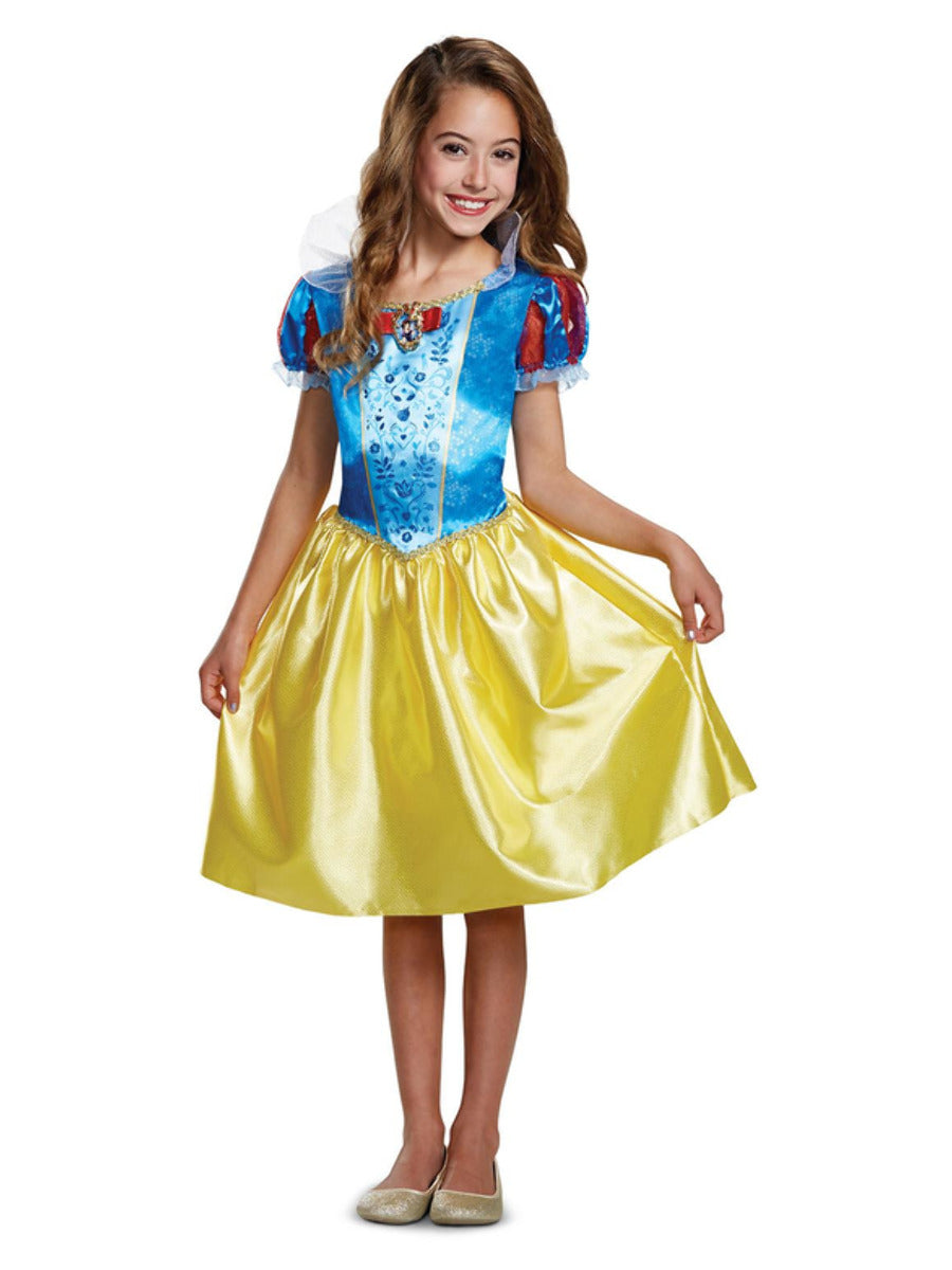 Photos - Fancy Dress Disney Snow White Classic Costume, M7-8