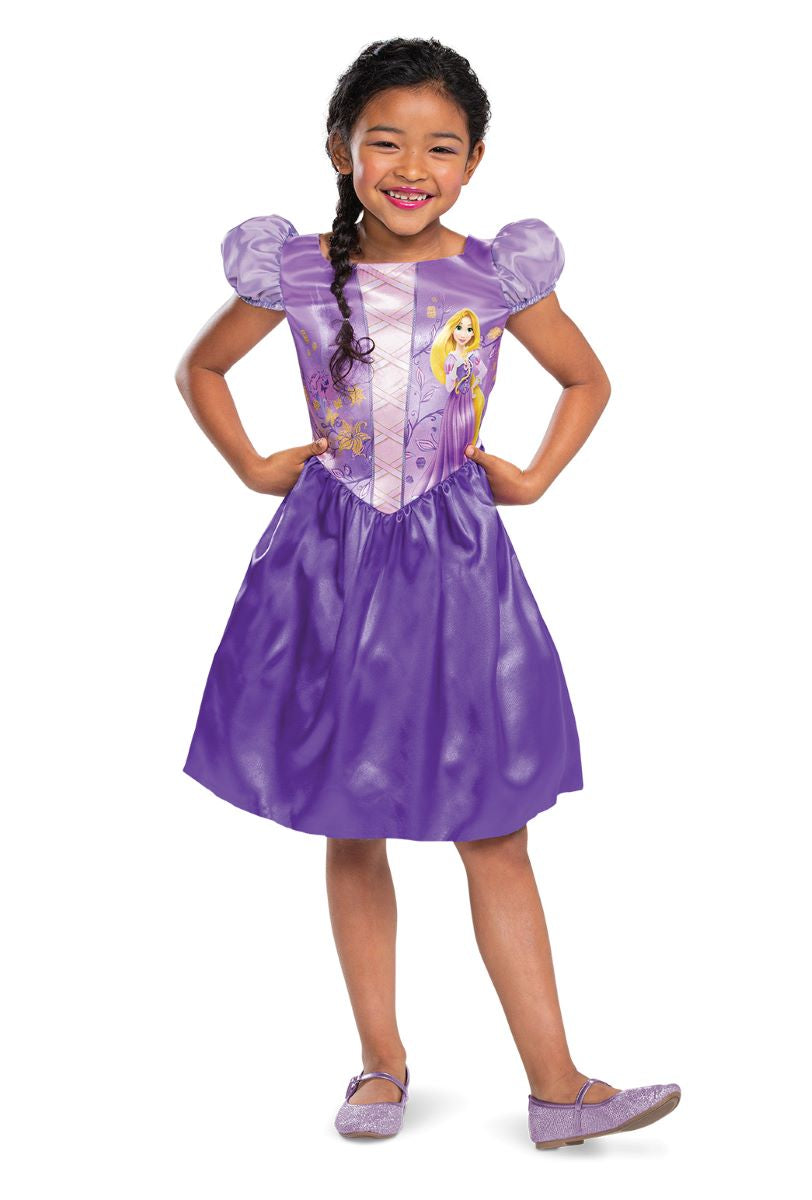 Click to view product details and reviews for Disney Tangled Rapunzel Basic Plus Costume D3t 4t.