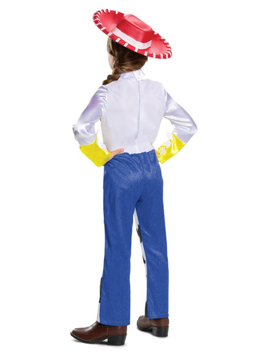 Plus Size Women's Deluxe Jessie Toy Story Costume
