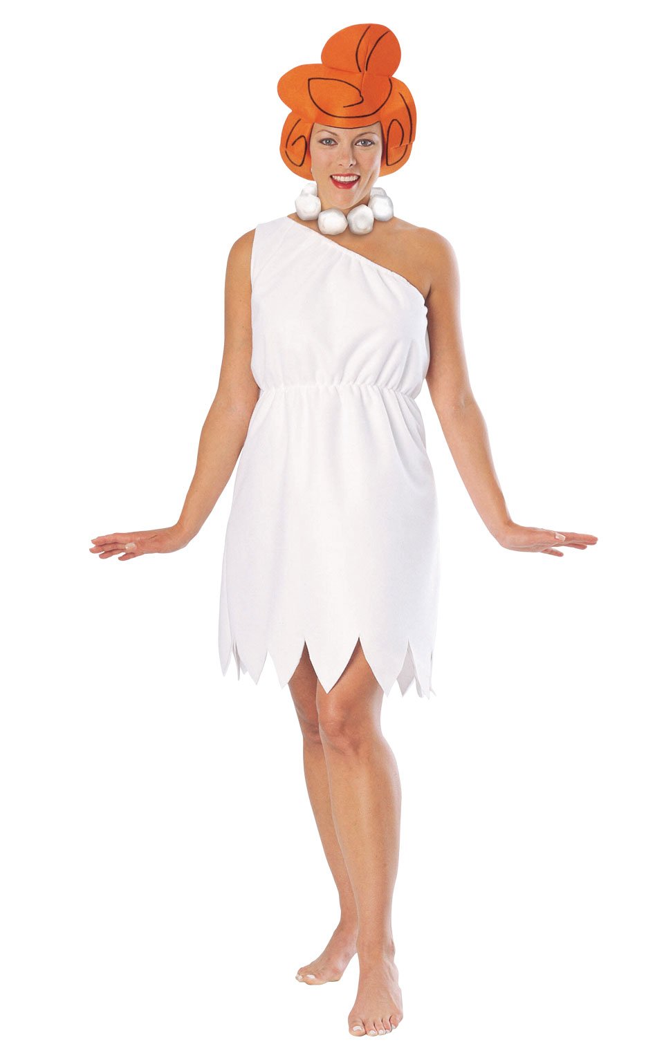 Click to view product details and reviews for Adult Wilma Flintstone Costume Large.