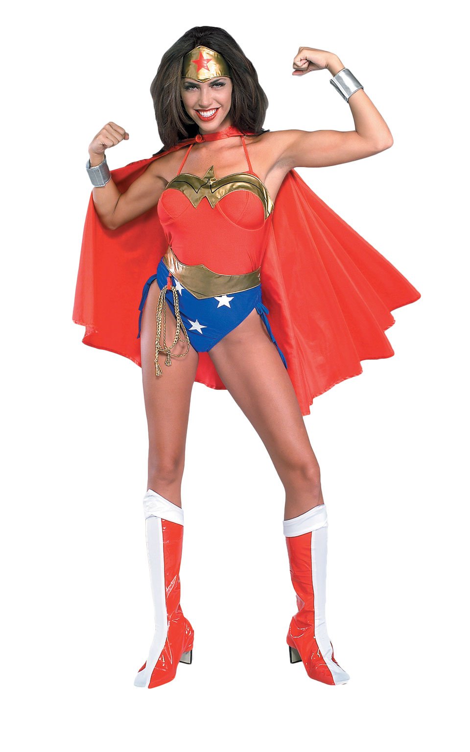 Click to view product details and reviews for Deluxe Adult Wonder Woman Costume Large.