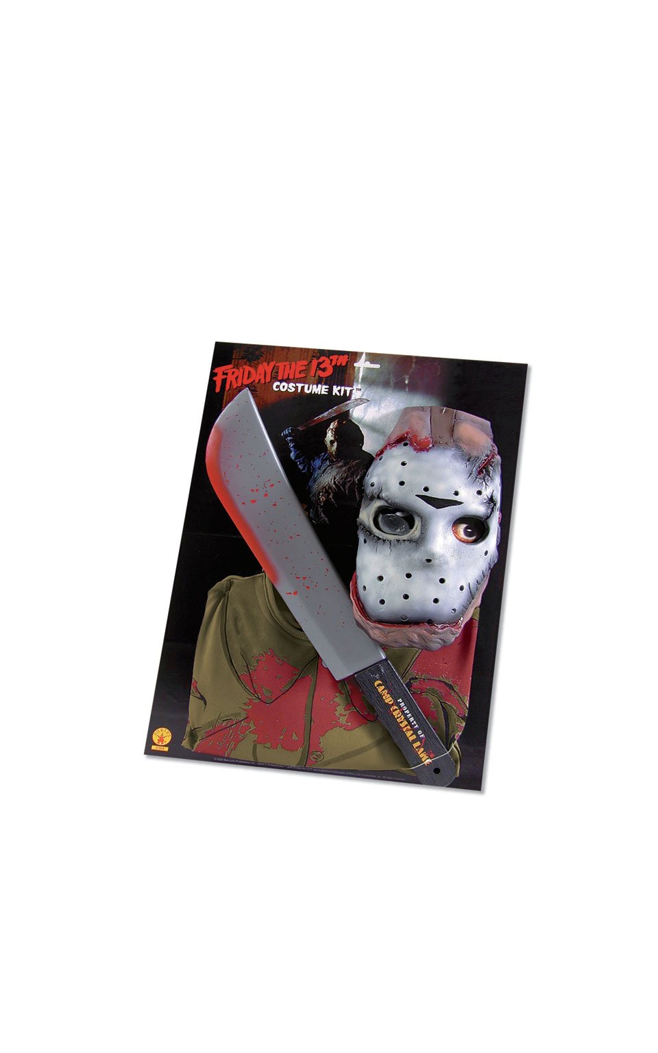Click to view product details and reviews for Adult Jason Costume.