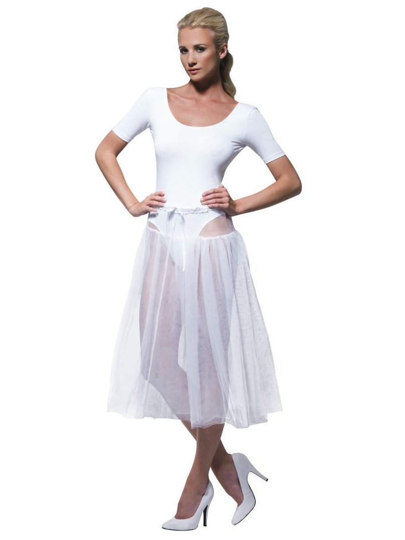 Click to view product details and reviews for Smiffys 1950s Petticoat Fancy Dress.