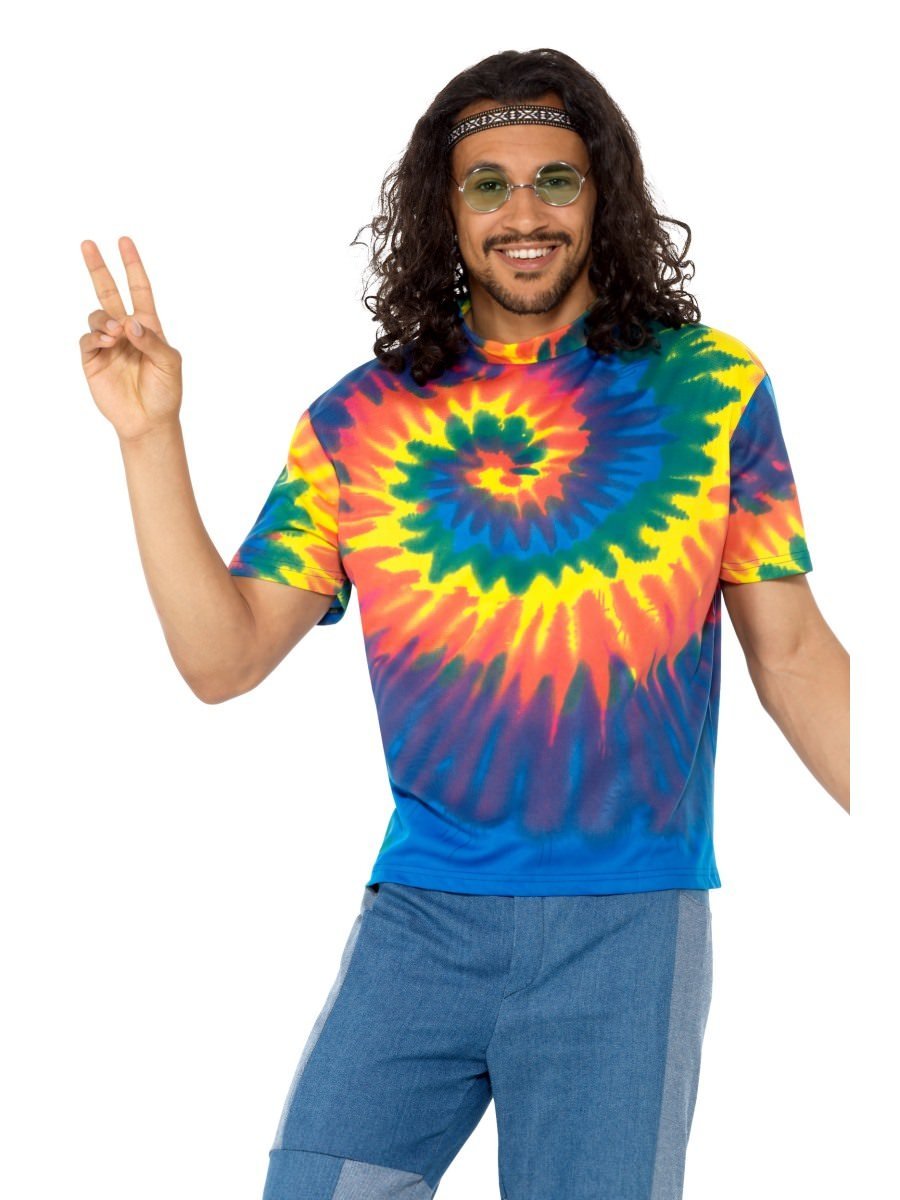 Tie Dye T-Shirt - Ready to Wear