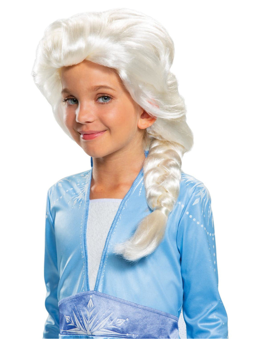 Click to view product details and reviews for Disney Frozen Ii Elsa Wig.