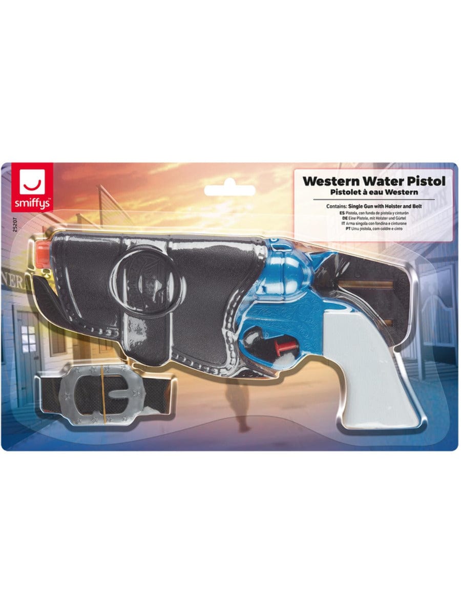 Western Water Pistol Single Gun