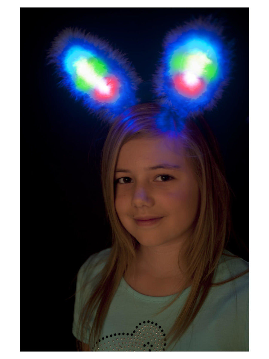 Bunny Ears Blue