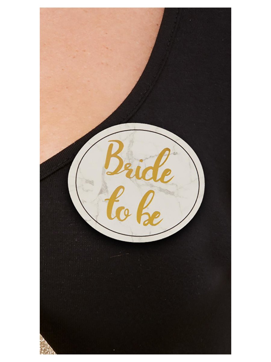 Click to view product details and reviews for Smiffys Hen Party Pin Badges Fancy Dress.