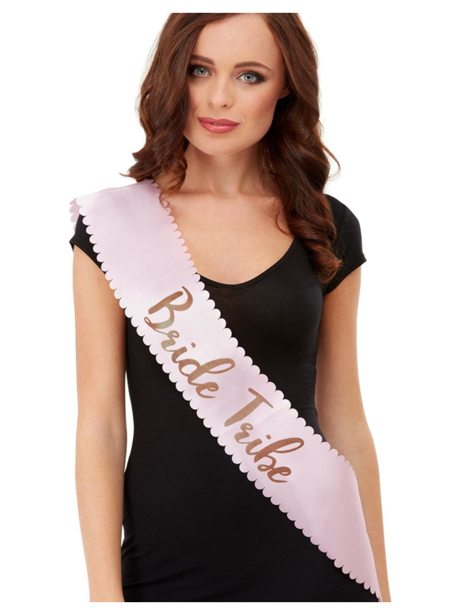 Click to view product details and reviews for Smiffys Bride Tribe Sash Fancy Dress.