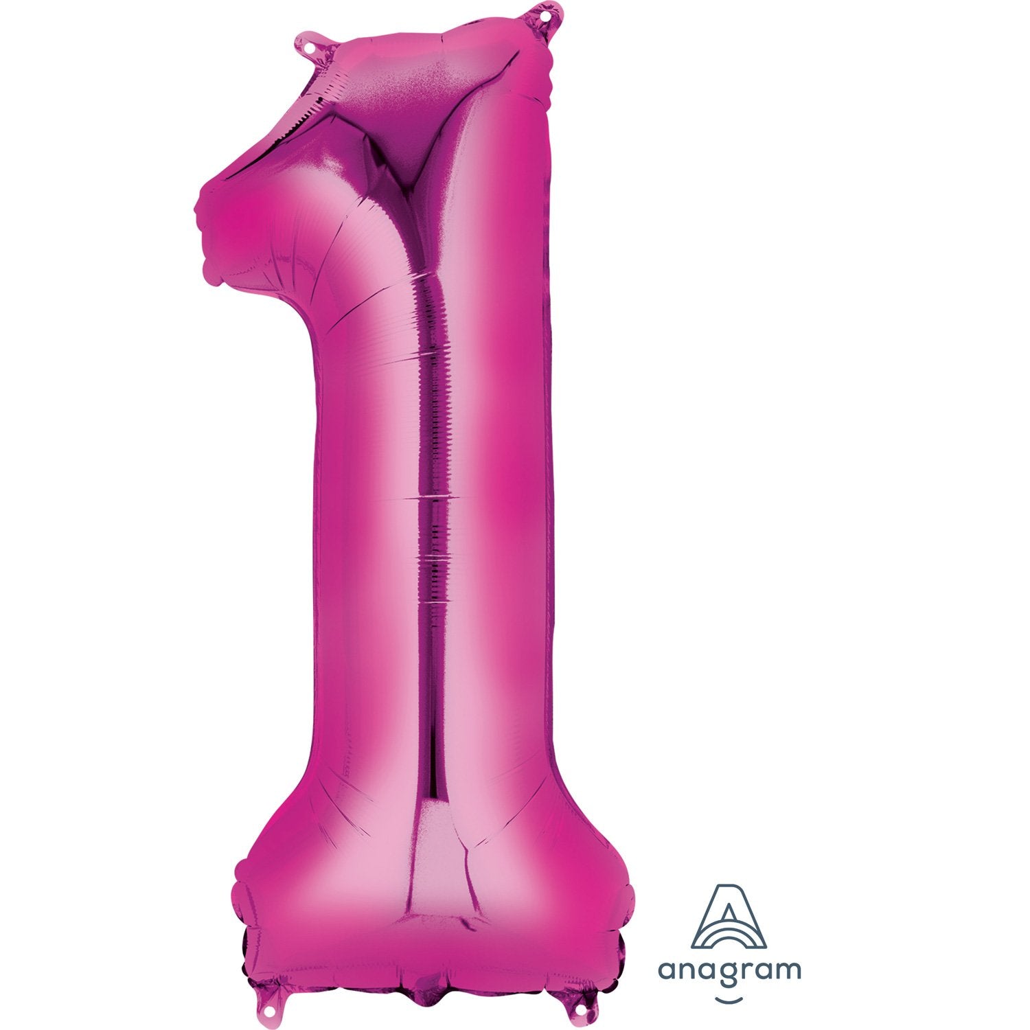Click to view product details and reviews for Amscan Pink Number 1 Balloon 34 Foil Fancy Dress.