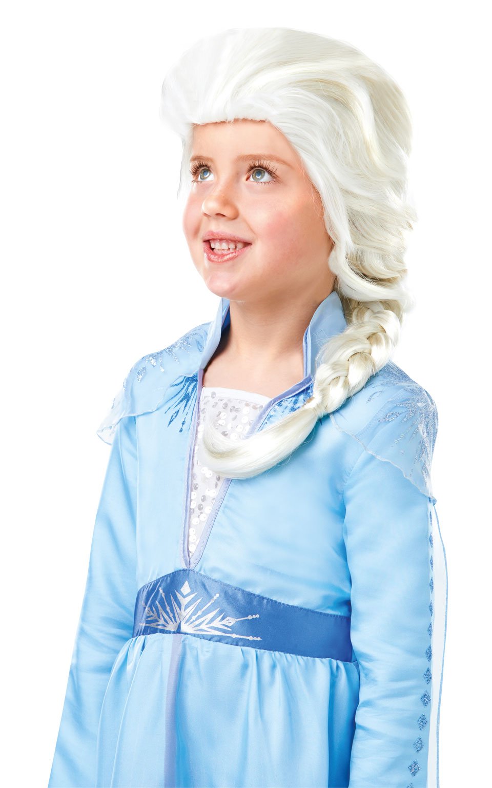 Click to view product details and reviews for Disney Frozen 2 Girls Elsa Wig.
