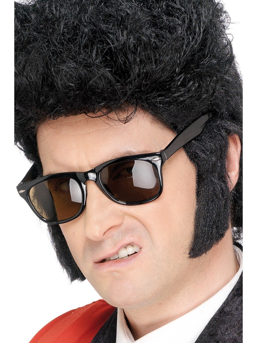 Click to view product details and reviews for Smiffys Teddy Boy Sideburns Fancy Dress.