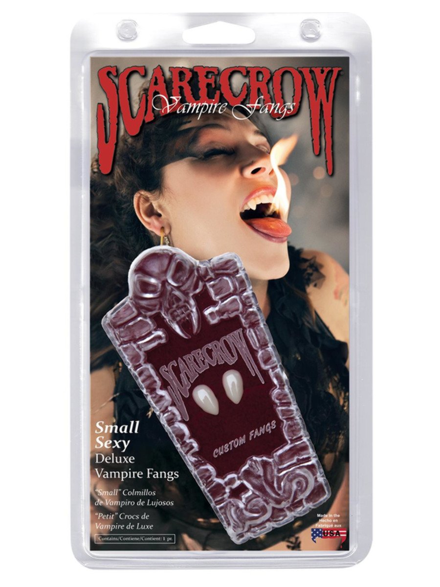 Click to view product details and reviews for Smiffys Love Bite Fangs Dental Fix Fancy Dress.