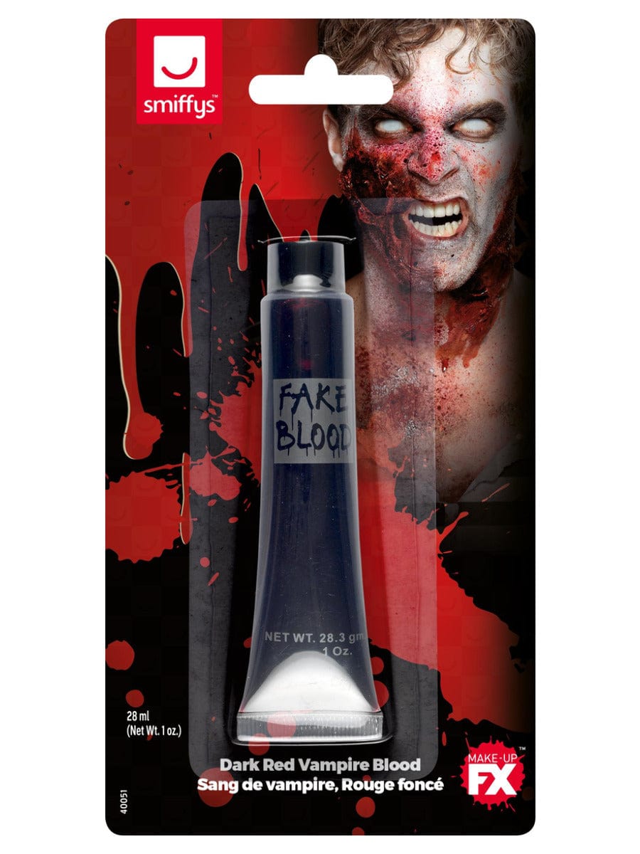 Click to view product details and reviews for Vampire Blood Dark Red.