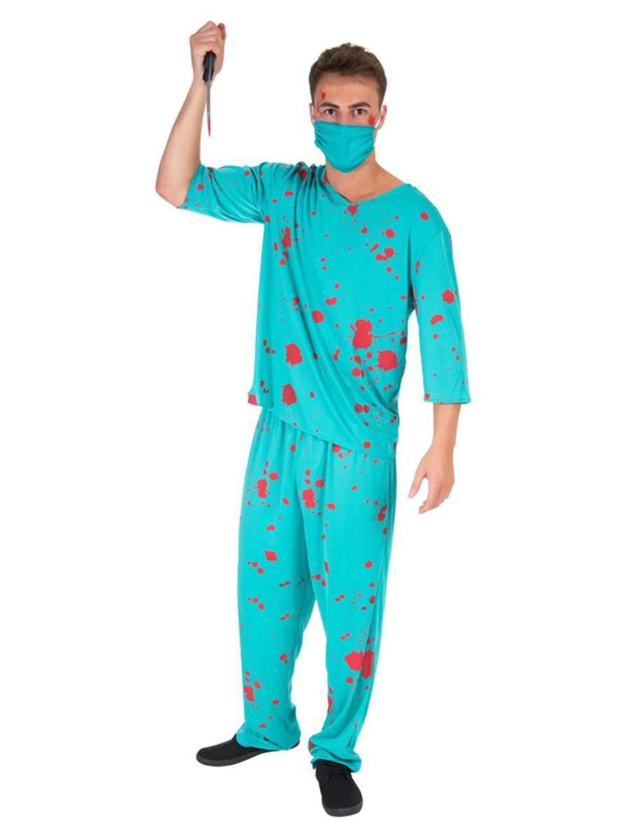 Bloody Surgeon Scrubs