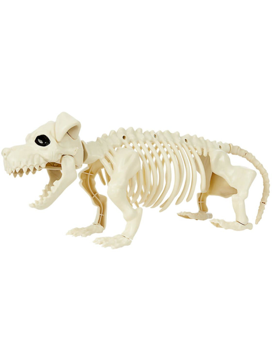 Smiffys Dachshund Dog Skeleton Prop Fancy Dress