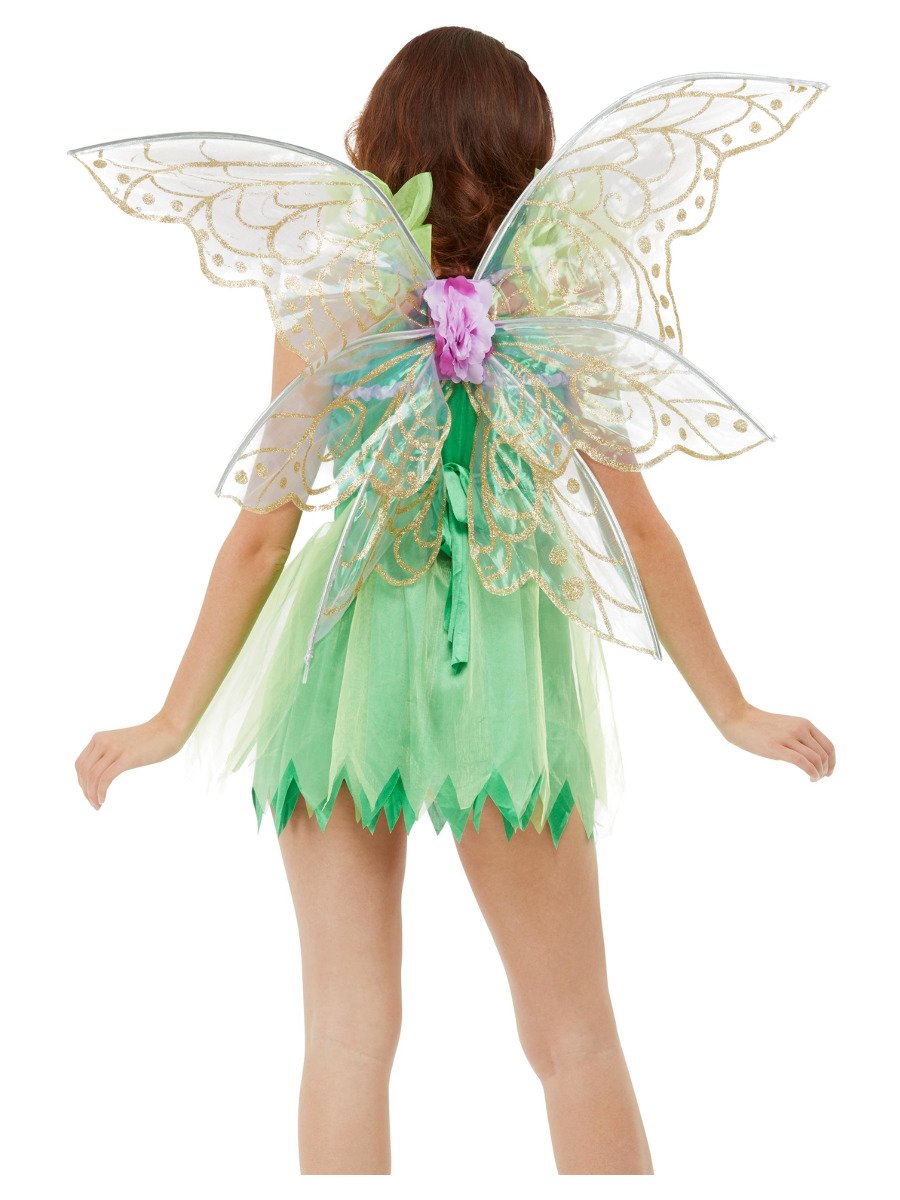 Pretty Pixie Fairy Wings Smiffys