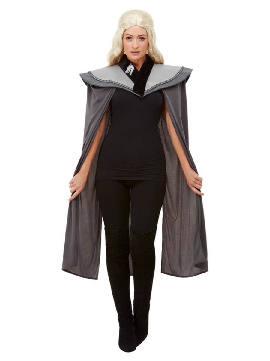 Click to view product details and reviews for Smiffys Ladies Medieval Cape Fancy Dress.
