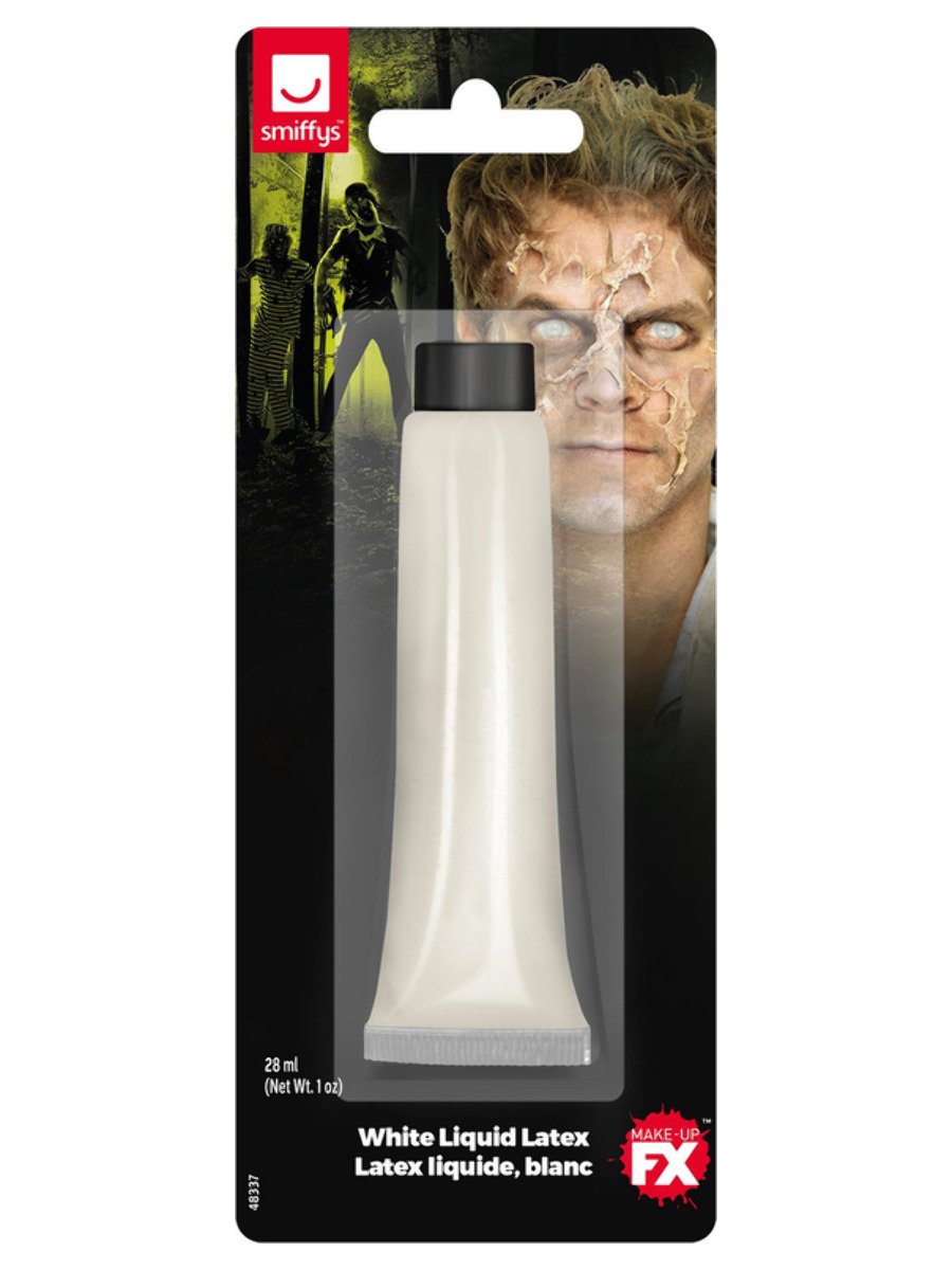 Click to view product details and reviews for Liquid Latex White 28ml 1 Oz.