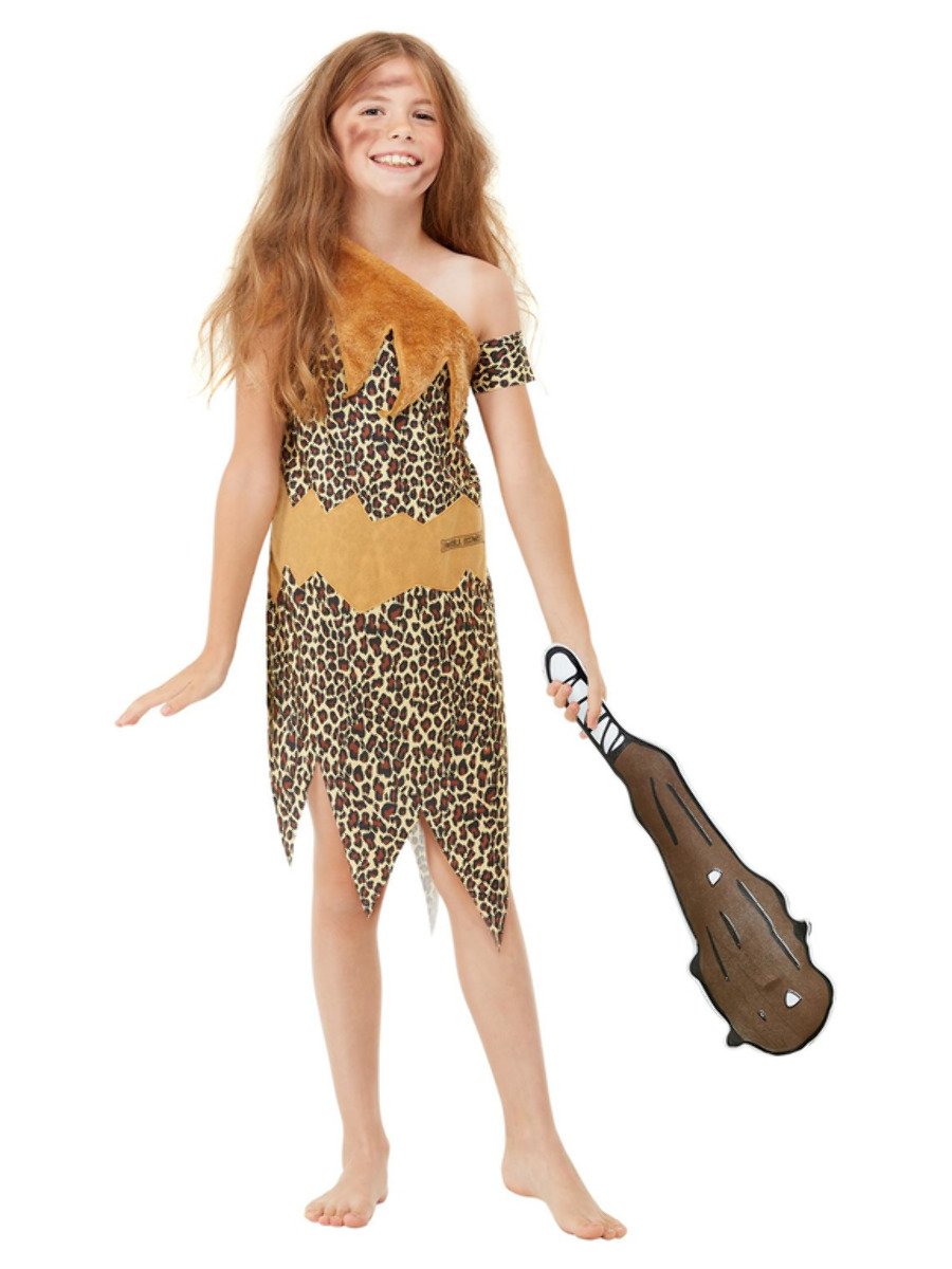 Click to view product details and reviews for Smiffys Horrible Histories Cave Costume Fancy Dress Large Age 10 12.