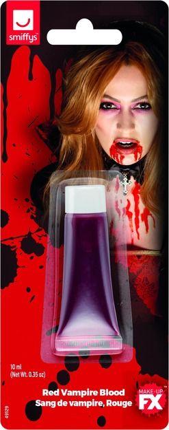 Vampire Blood Red