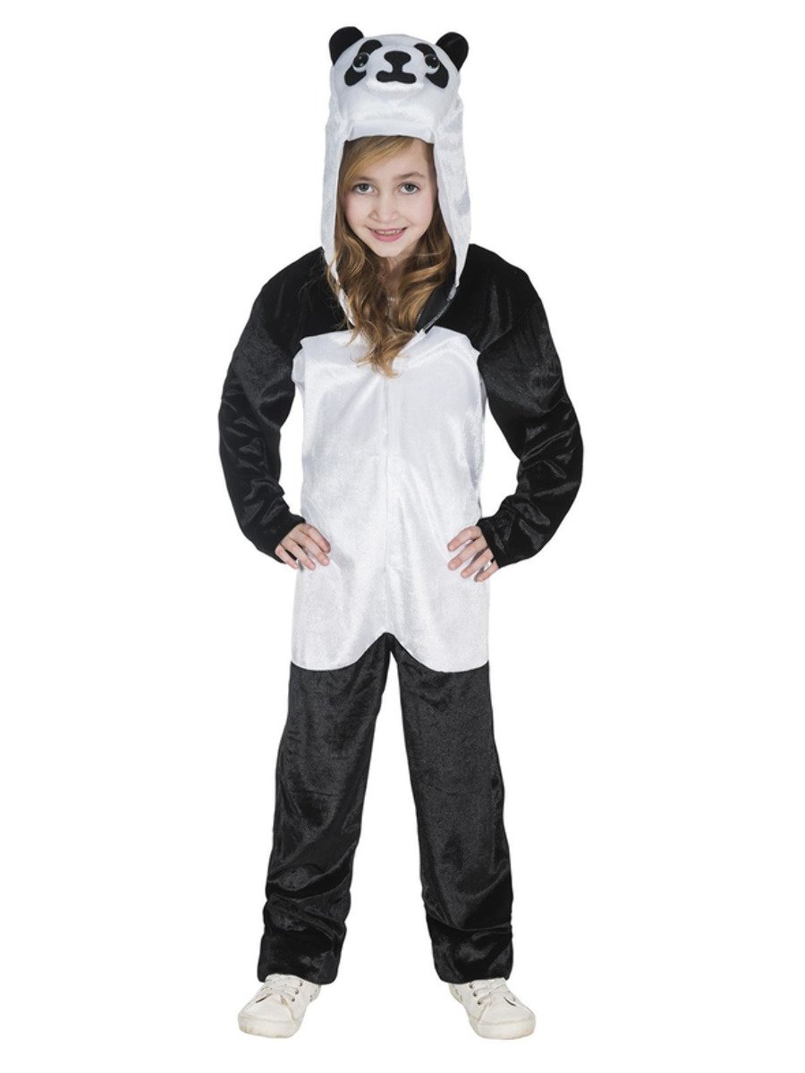 Kids Panda Costume | Smiffys