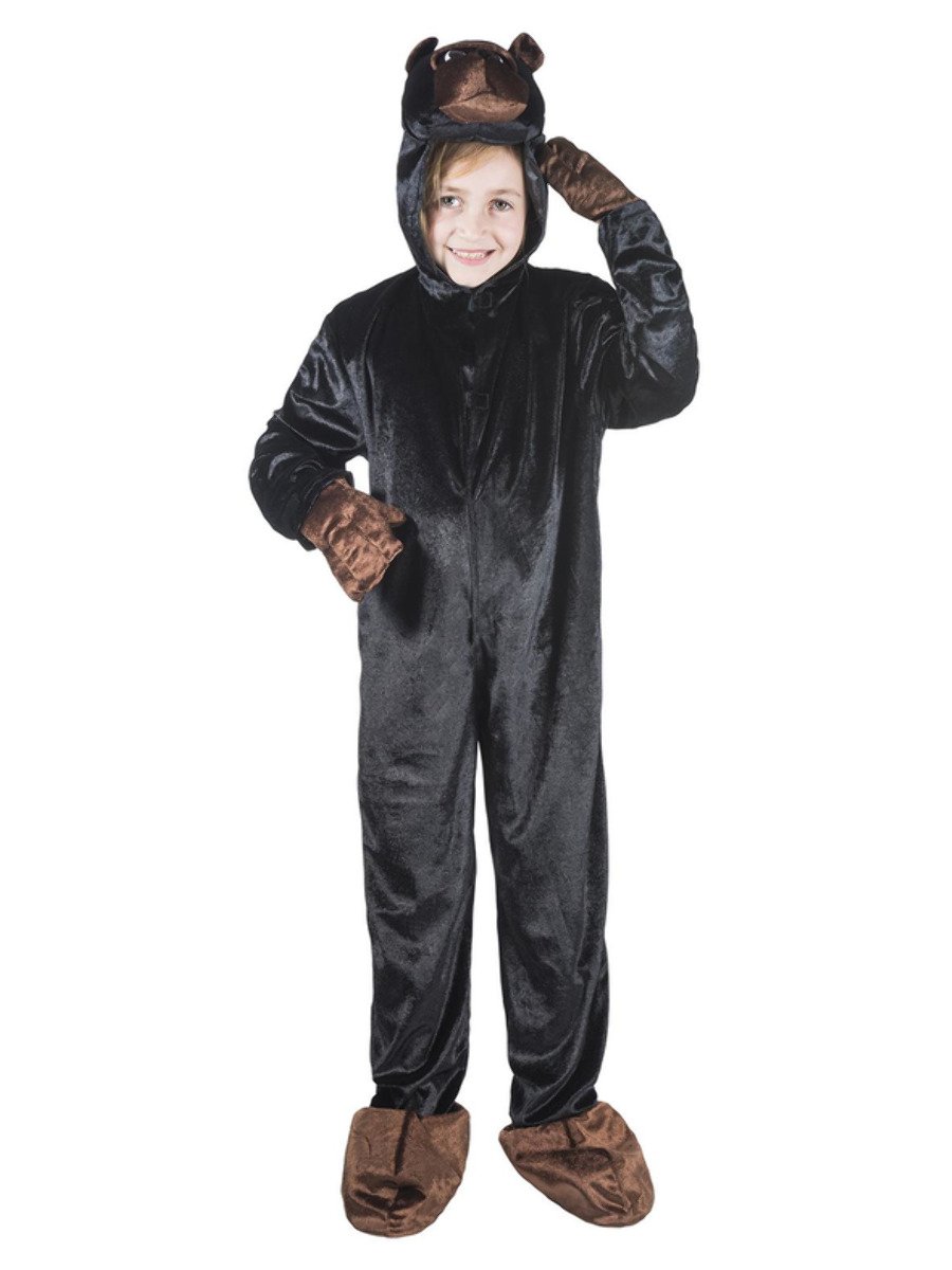 Kids Gorilla Costume Tween Age 13 14