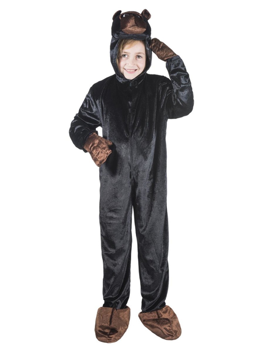 Kids Gorilla Costume Medium Age 7 9