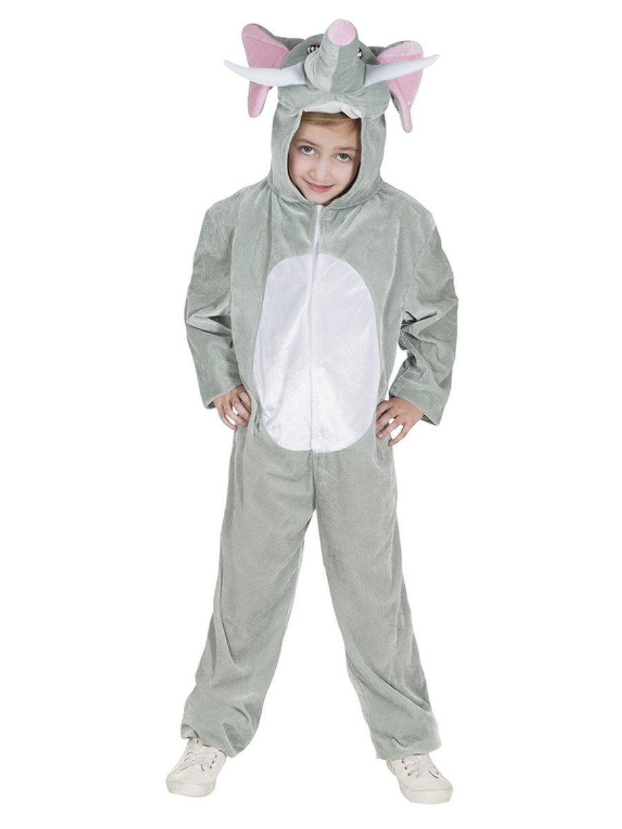 Click to view product details and reviews for Kids Elephant Costume Medium Age 7 9.