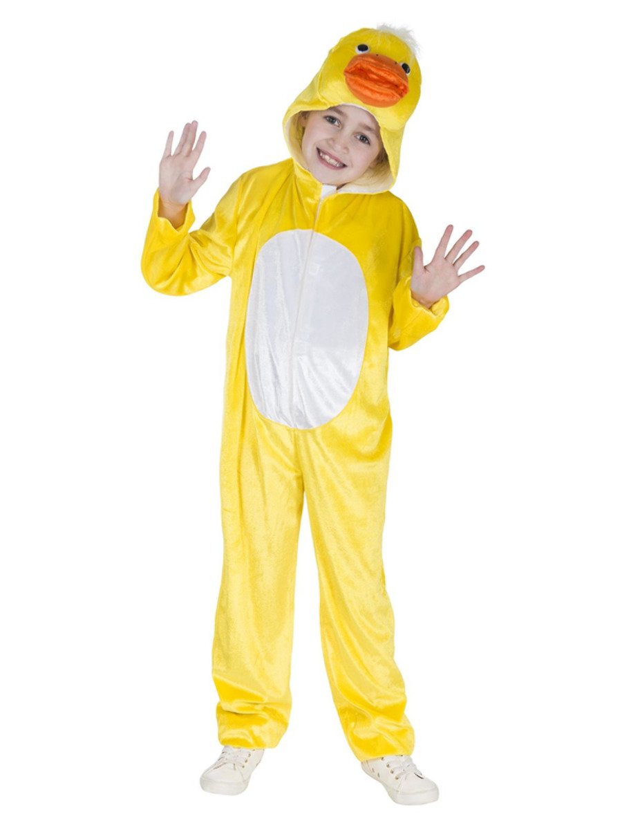 Kids Duck Costume Large Age 10 12