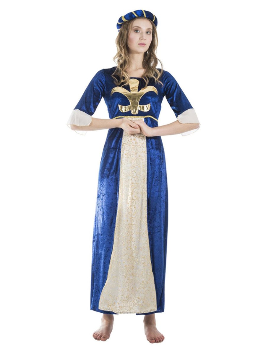 medieval female dress