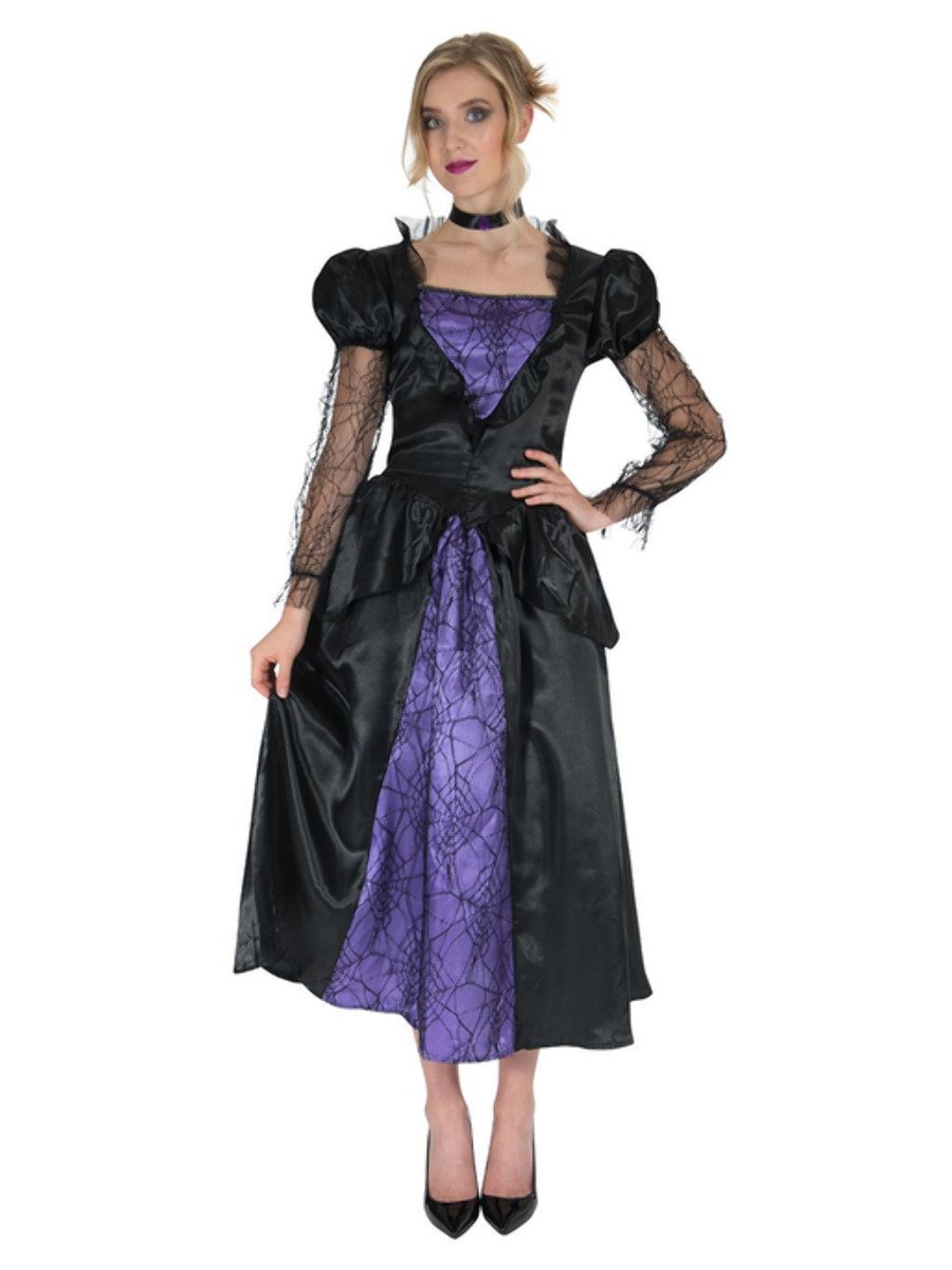 Wicked Queen Costume X Small Uk 4 6