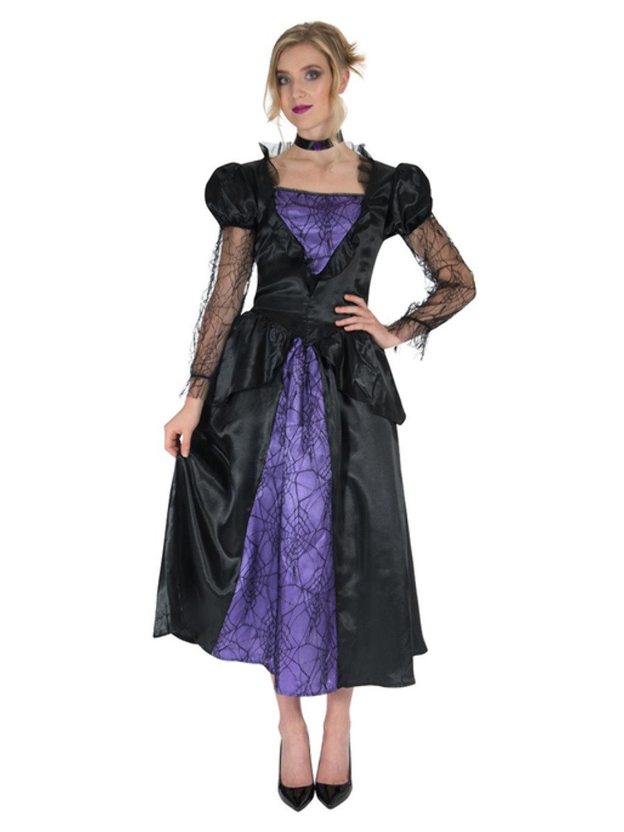 Wicked Queen Costume Plus X1 Uk 20 22