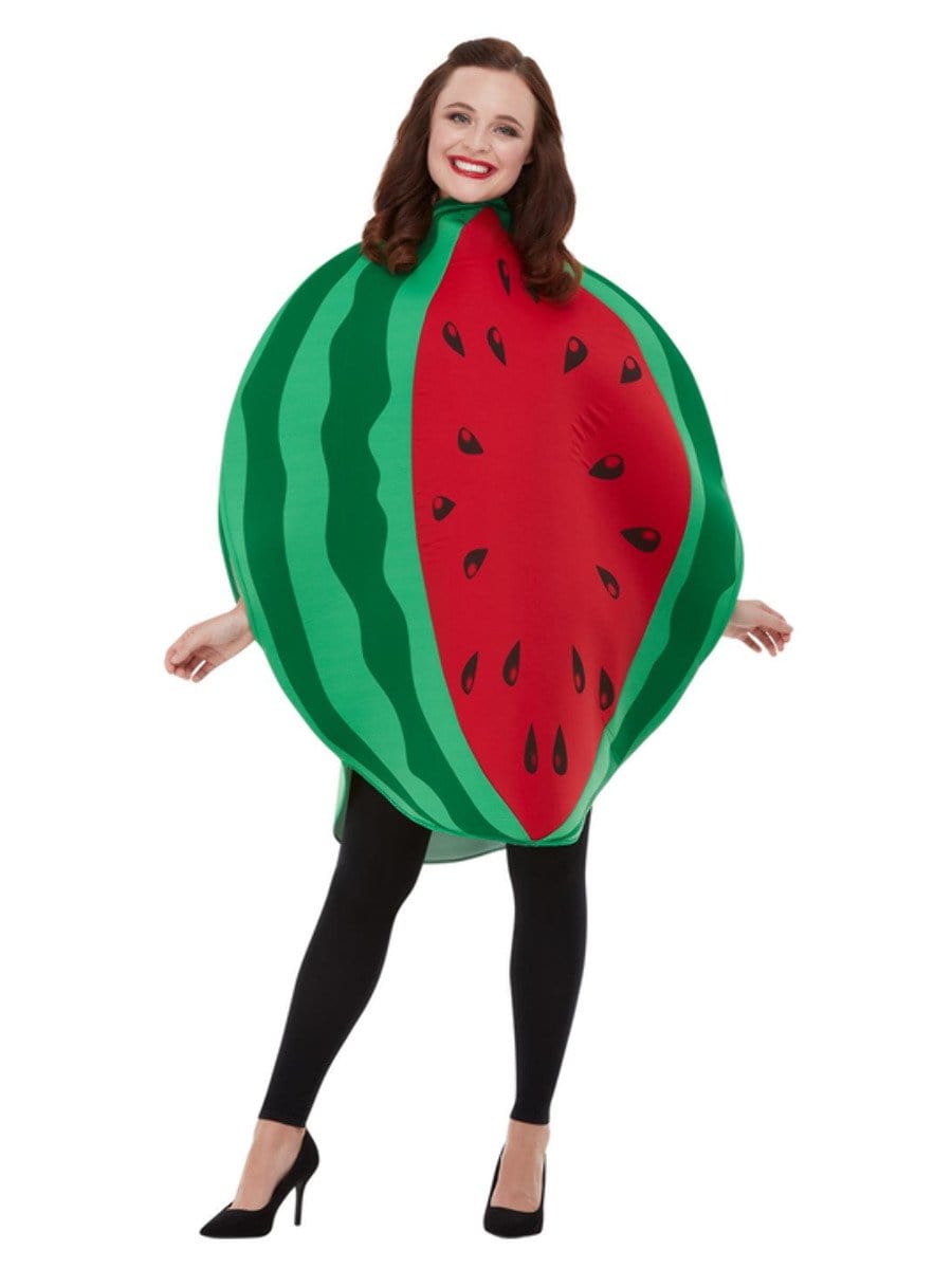 Smiffys Watermelon Costume Fancy Dress