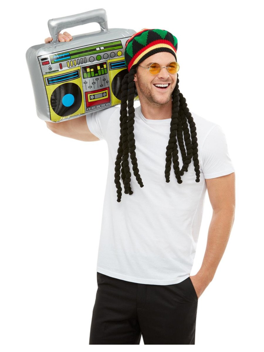 Click to view product details and reviews for Smiffys Jamaican Kit Fancy Dress.