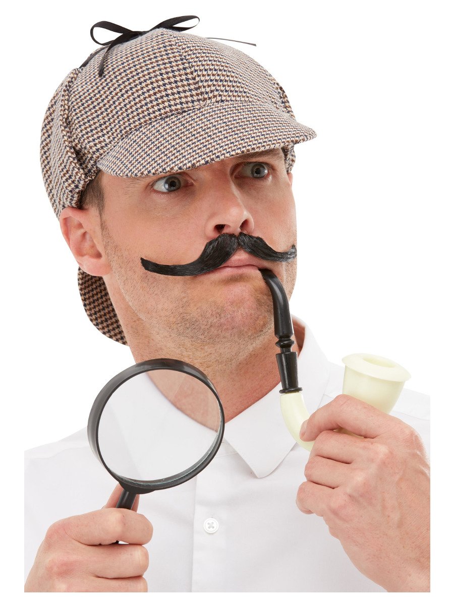 Click to view product details and reviews for Smiffys Detective Kit Fancy Dress.
