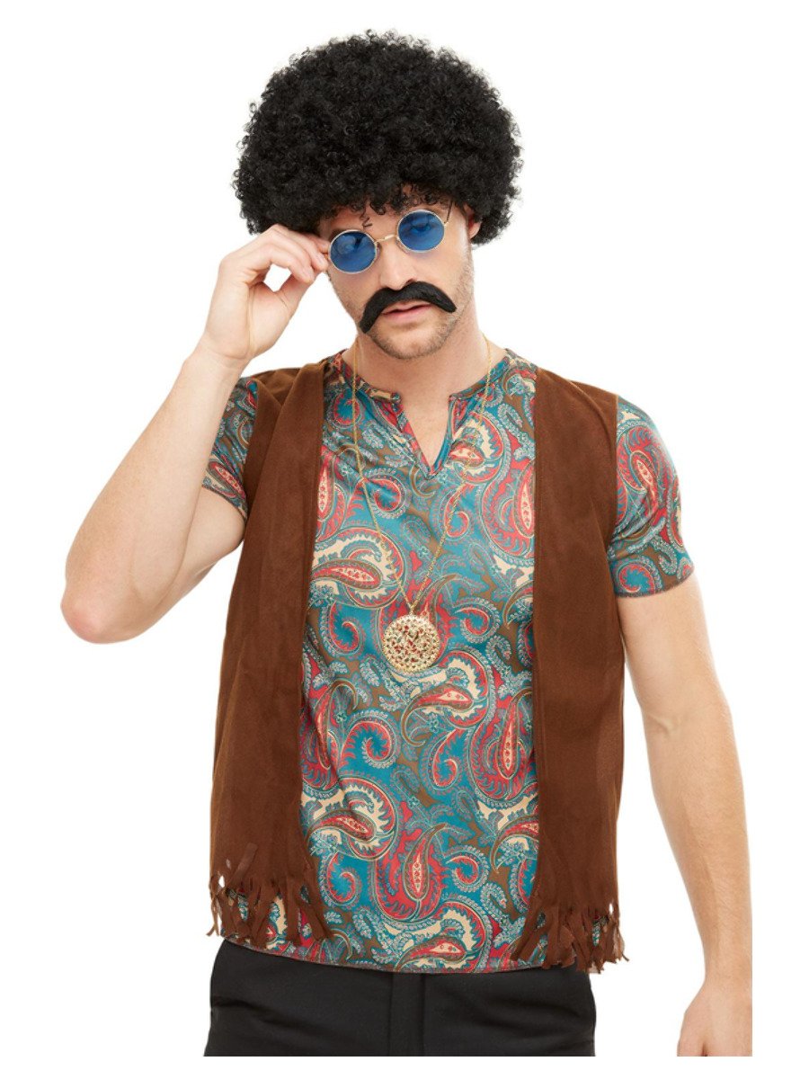 Click to view product details and reviews for Smiffys Hippie Instant Kit Fancy Dress.