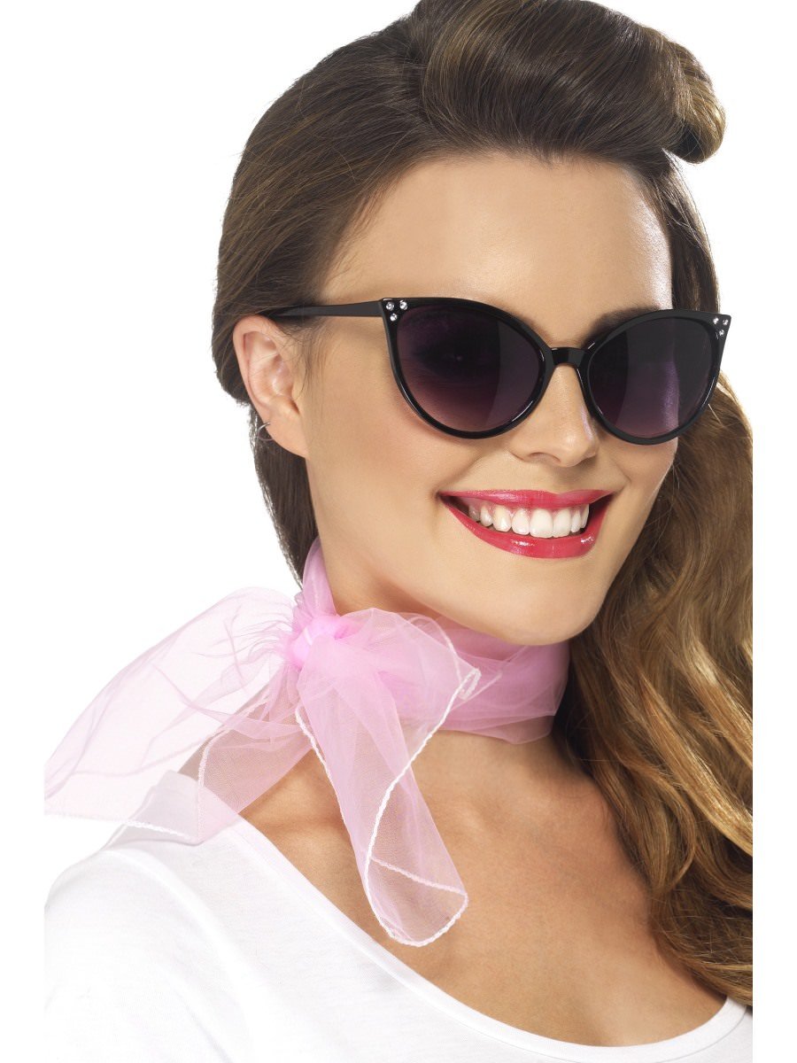 Click to view product details and reviews for Smiffys 50s Neck Scarf Fancy Dress.