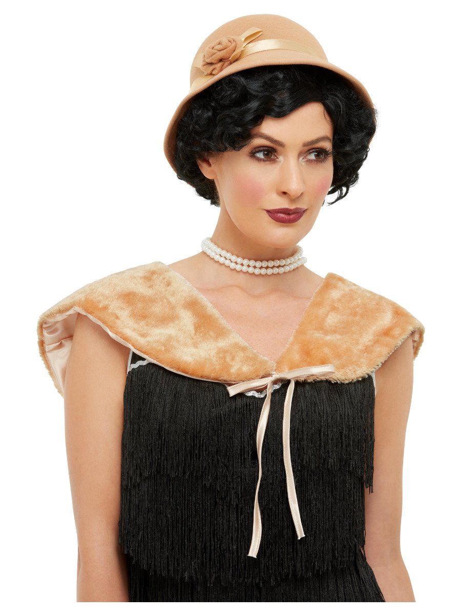 Click to view product details and reviews for Smiffys 1920s Instant Kit Gold Fancy Dress.