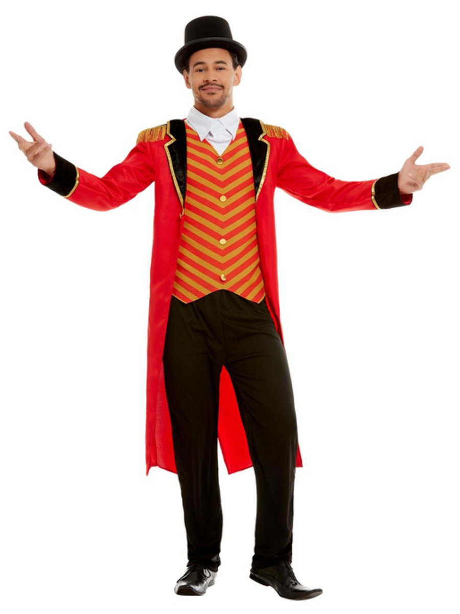 child ringmaster costume uk