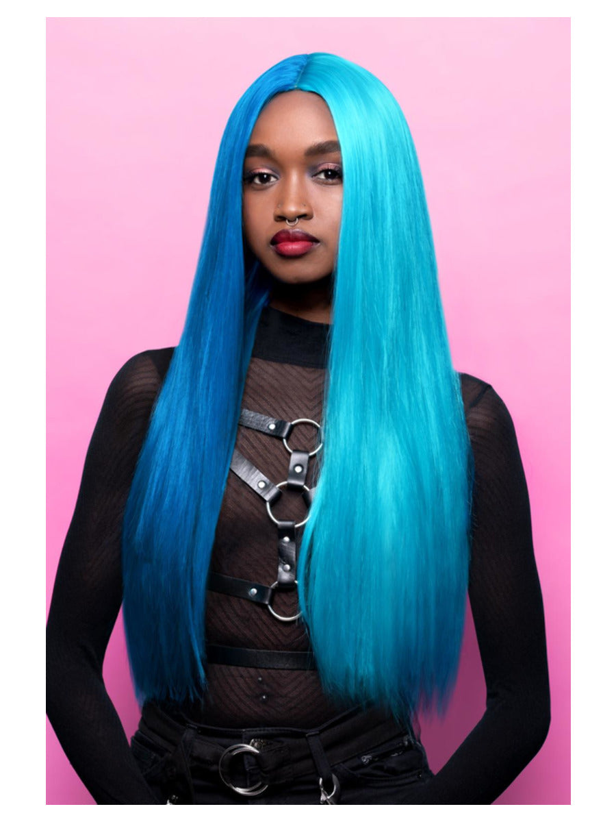 Click to view product details and reviews for Manic Panic® Atomic Split™ Ultra Vamp™ Wig.